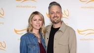 Laura Bargatze and Nate Bargatze (Image via Getty/Terry Wyatt)